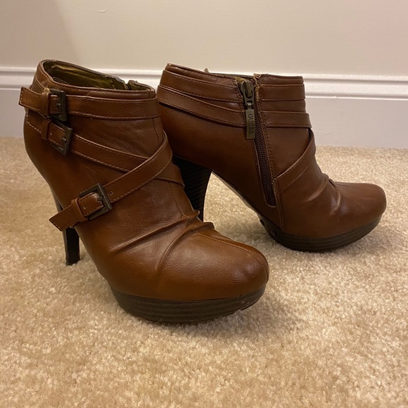 Booties - Picture 2 of 8